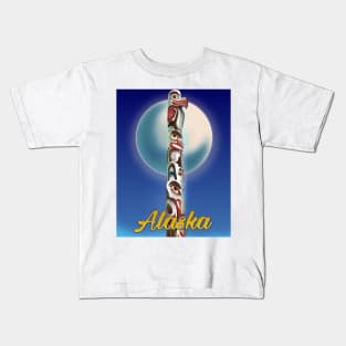 Alaska Kids T-Shirt